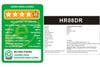 Tủ lạnh mini Hisense HR08DR/W