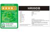 Tủ Lạnh Hisense mini 94 lít HR09DB