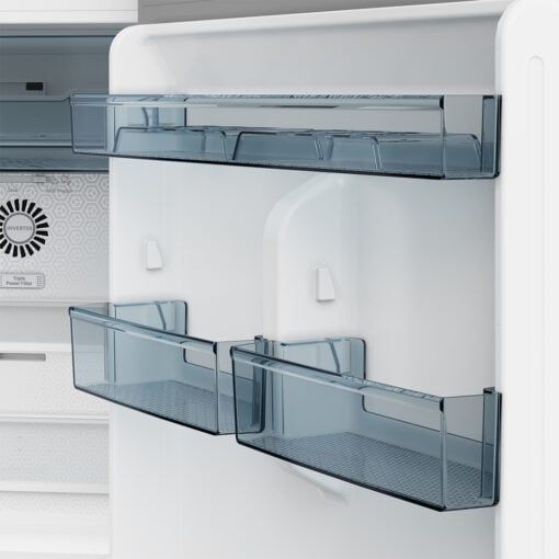 Tủ lạnh Hitachi Inverter 344 lít HRTN6379SUVN