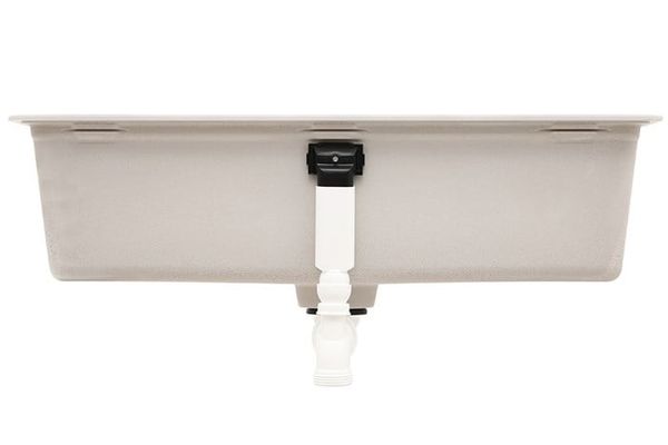 Chậu rửa đá thạch anh Hafele 75 cm HS20-GEN1S80 Kem (570.30.800)