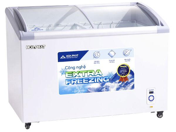 Tủ đông Hòa Phát 280 lít HSF AD6280.C1