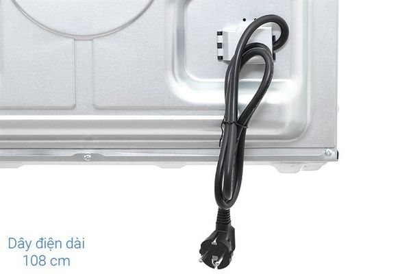 Lò nướng kết hợp hấp lắp âm Hafele HSO-8T72A (538.61.461) 72 lít