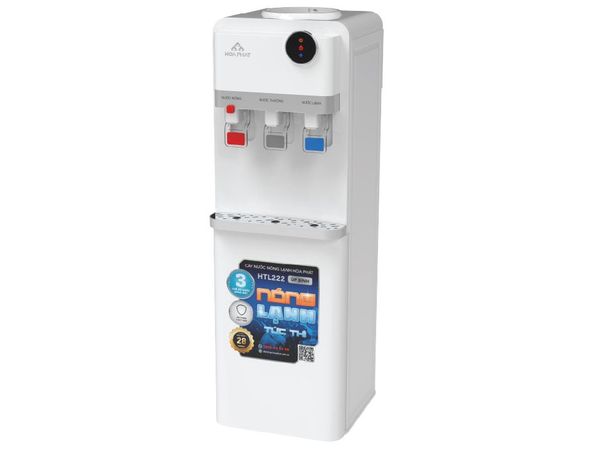 Cây nước nóng lạnh úp bình Hòa Phát HTL222