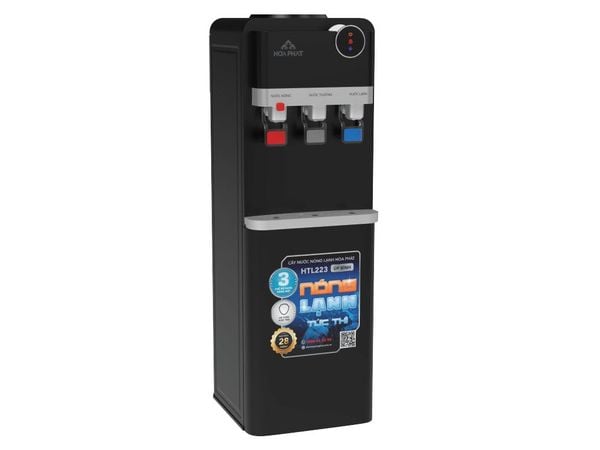 Cây nước nóng lạnh úp bình Hòa Phát HTL223