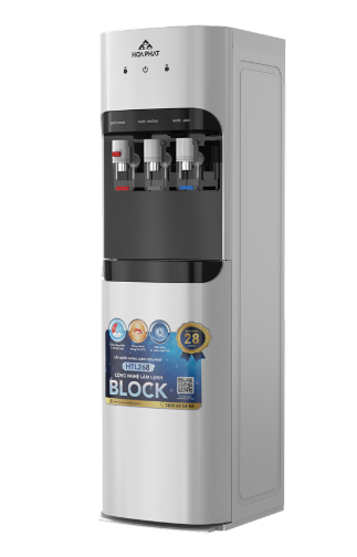 Cây nước nóng lạnh úp bình Hòa Phát HTL268