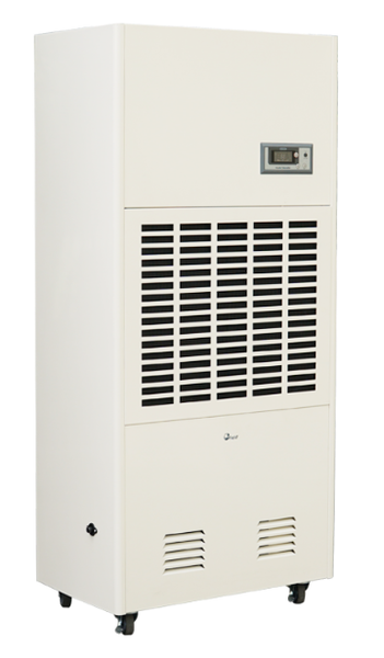 Máy hút ẩm công nghiệp Fujie HTR10S trong môi trường nhiệt độ cao 240 lít 3.3KW 500m3