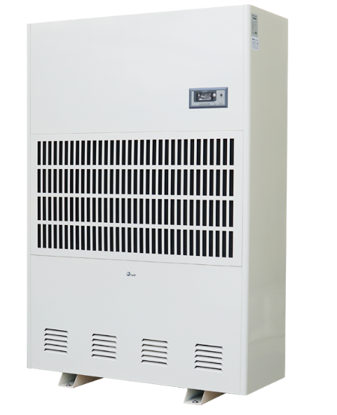 Máy hút ẩm công nghiệp Fujie HTR15S trong môi trường nhiệt độ cao 340 lít 3.3KW 500m3