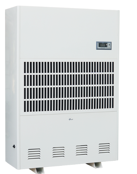 Máy hút ẩm công nghiệp Fujie HTR15S trong môi trường nhiệt độ cao 340 lít 3.3KW 500m3