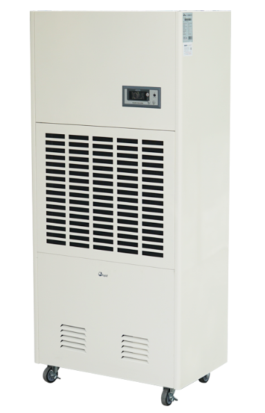 Máy hút ẩm công nghiệp Fujie HTR7S trong môi trường nhiệt độ cao 180 lít 2.6KW 260m3