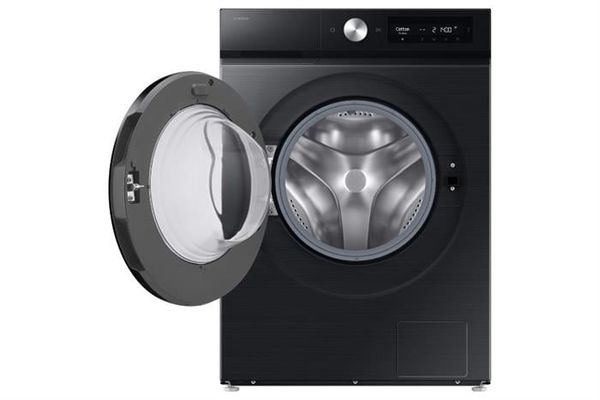 Máy giặt Samsung Bespoke AI EcoBubble Inverter 10 kg WW10DB7U34GBSV