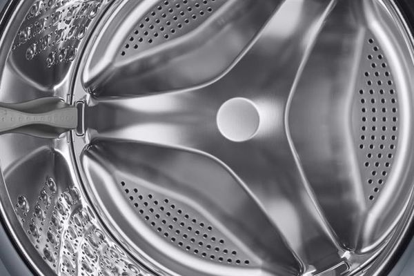 Máy giặt Samsung Bespoke AI EcoBubble Inverter 10 kg WW10DB7U34GWSV