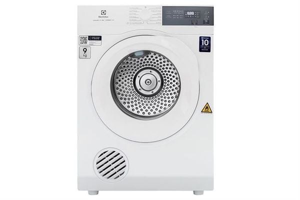 Máy sấy thông hơi Electrolux UltimateCare 9 kg EDS904H3WC