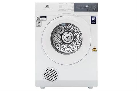 Máy sấy thông hơi Electrolux UltimateCare 9 kg EDS904H3WC