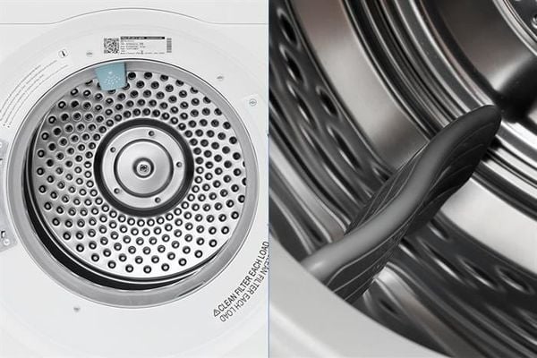 Máy sấy thông hơi Electrolux UltimateCare 9 kg EDS904H3WC