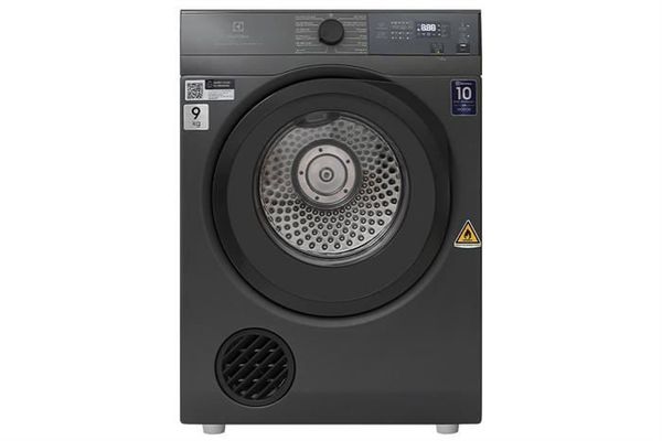 Máy sấy thông hơi Electrolux UltimateCare 9 kg EDV904N3SC