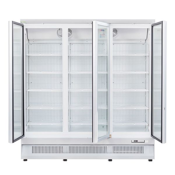 Tủ đông đứng 1100 lít Alaska IFG-1100