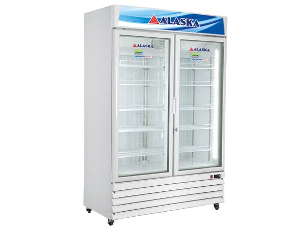 Tủ đông đứng 700 lít Alaska IFG-700