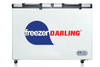 Tủ Đông Mát 2 Ngăn Darling DMF-2999W2