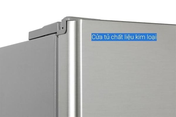 Tủ lạnh Sharp Inverter 572 lít SJ-FX650V-SL mẫu mới 2025