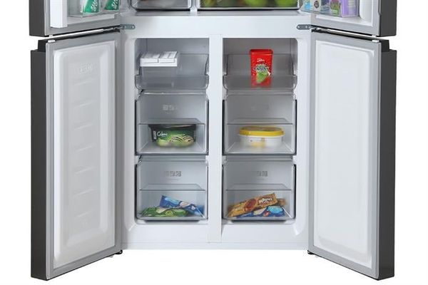 Tủ lạnh Sharp Inverter Multi Door 421 lít SJ-FXP510V-MG