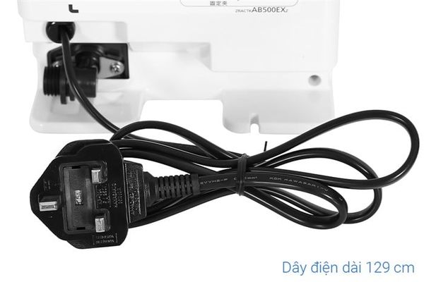 Máy lọc nước điện giải ion kiềm Panasonic TK-AB50 5 tấm điện cực