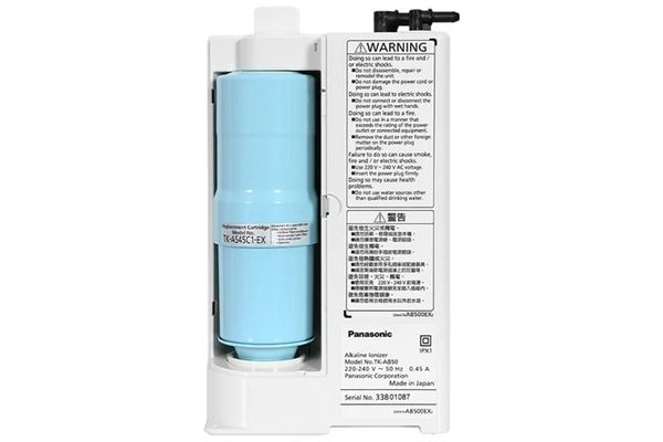 Máy lọc nước điện giải ion kiềm Panasonic TK-AB50 5 tấm điện cực