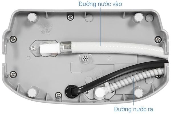 Máy lọc nước điện giải ion kiềm Panasonic TK-AS45 3 tấm điện cực