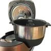 Nồi cơm điện cao tần áp suất kép Cuckoo CRP-JHT1009F 1.8L