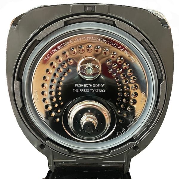 Nồi cơm điện cao tần áp suất kép Cuckoo CRP-JHT1009F 1.8L