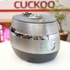 Nồi cơm điện cao tần áp suất kép Cuckoo CRP-JHTS1060FS 1.8L