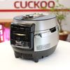 Nồi cơm điện cao tần áp suất kép Cuckoo CRP-JHTS1060FS 1.8L
