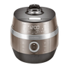 Nồi cơm điện cao tần áp suất kép Cuckoo CRP-JHTS1060FB 1.8L