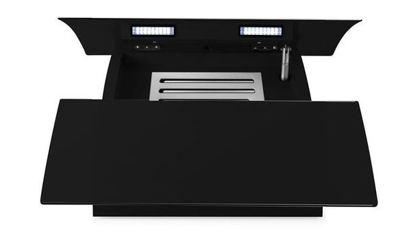 Máy hút mùi gắn tường 70cm Kocher K-2080E