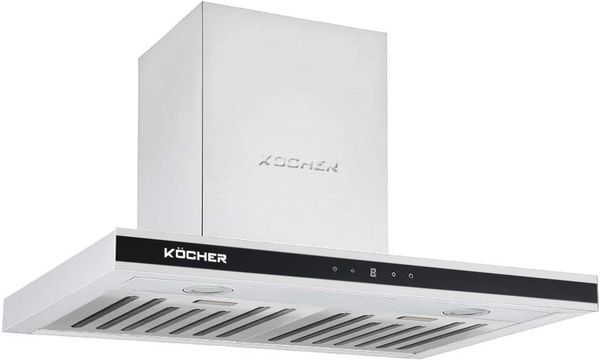 Máy hút mùi gắn tường 70cm Kocher K-225C Pro