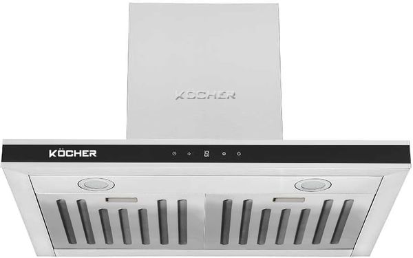 Máy hút mùi gắn tường 70cm Kocher K-225C Pro