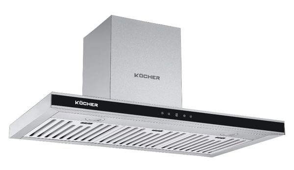 Máy hút mùi gắn tường 90cm Kocher K-225C Pro