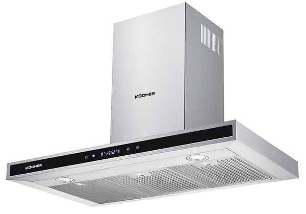 Máy hút mùi gắn tường 90cm Kocher K-225D