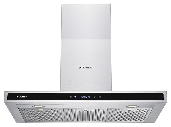 Máy hút mùi gắn tường 90cm Kocher K-225D
