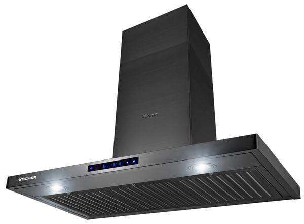 Máy hút mùi gắn tường 90cm Kocher K-225MI