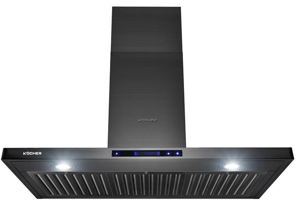 Máy hút mùi gắn tường 90cm Kocher K-225MI