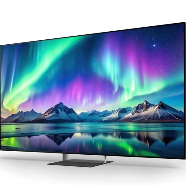 Google Tivi True RGB Sony BRAVIA 9 II 4K 85 inch K-85XR90M2