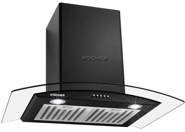 Máy hút mùi gắn tường 70cm Kocher K-8870BL