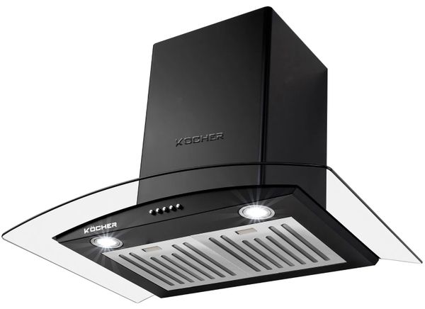 Máy hút mùi gắn tường 70cm Kocher K-8870BL