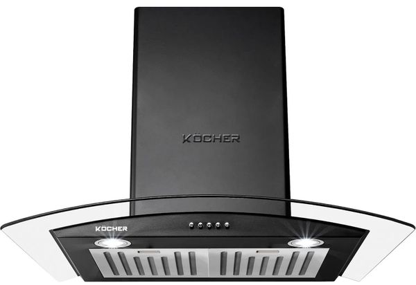 Máy hút mùi gắn tường 70cm Kocher K-8870BL