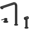 Vòi rửa Inox Malloca K501B