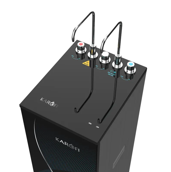 Cây lọc nước nóng lạnh RO Karofi 11 lõi KAD-D69