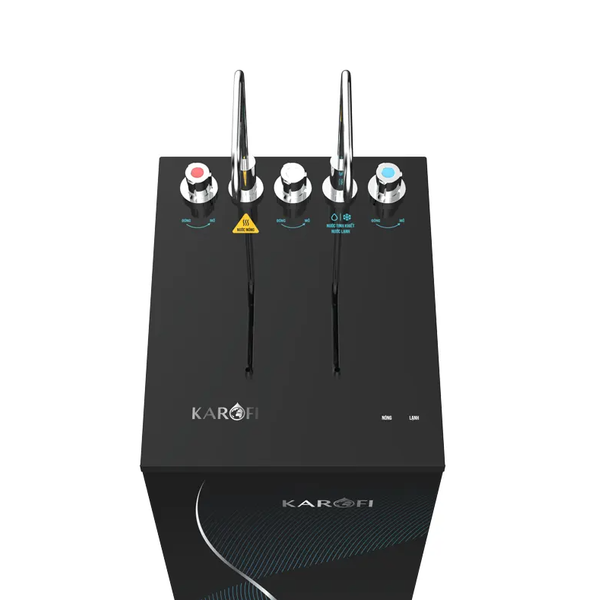 Cây lọc nước nóng lạnh RO Karofi 11 lõi KAD-D69