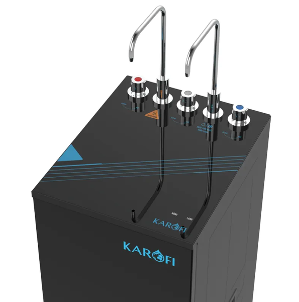 Cây lọc nước nóng lạnh RO Karofi KAD-L68 11 lõi
