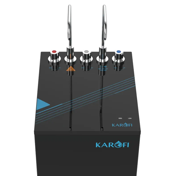 Cây lọc nước nóng lạnh RO Karofi KAD-L68 11 lõi