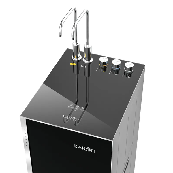 Cây lọc nước nóng lạnh RO Karofi 12 lõi KAD-L85
